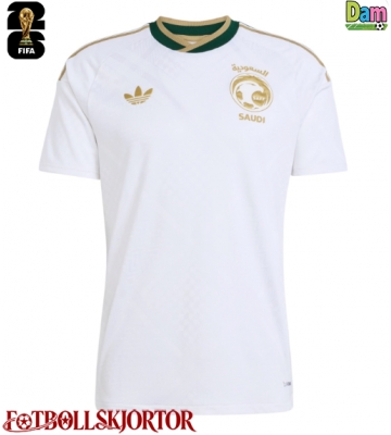 Saudiarabien Bortatröja Dam VM 2026 Kortärmad